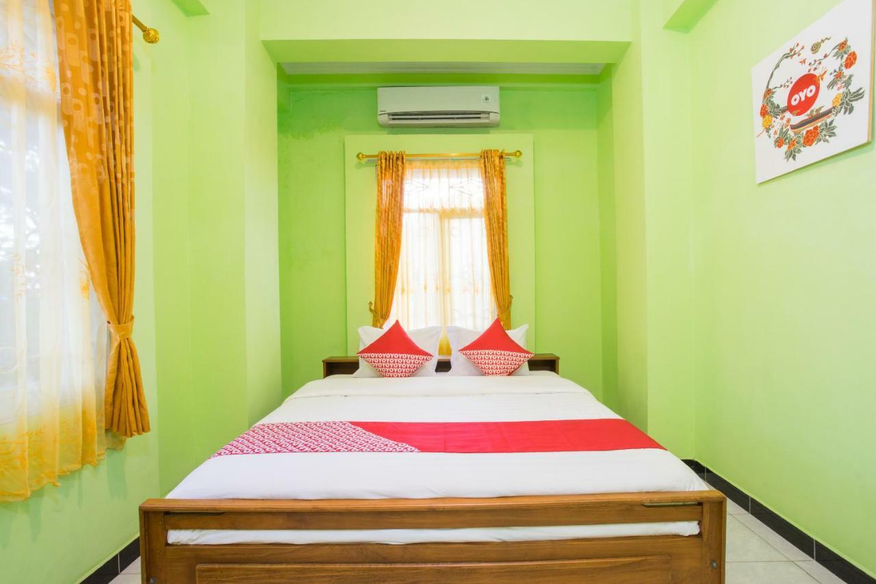 OYO 1419 Rhona Guest House Syariah Near RSUD Kota Yogyakarta Bagian luar foto