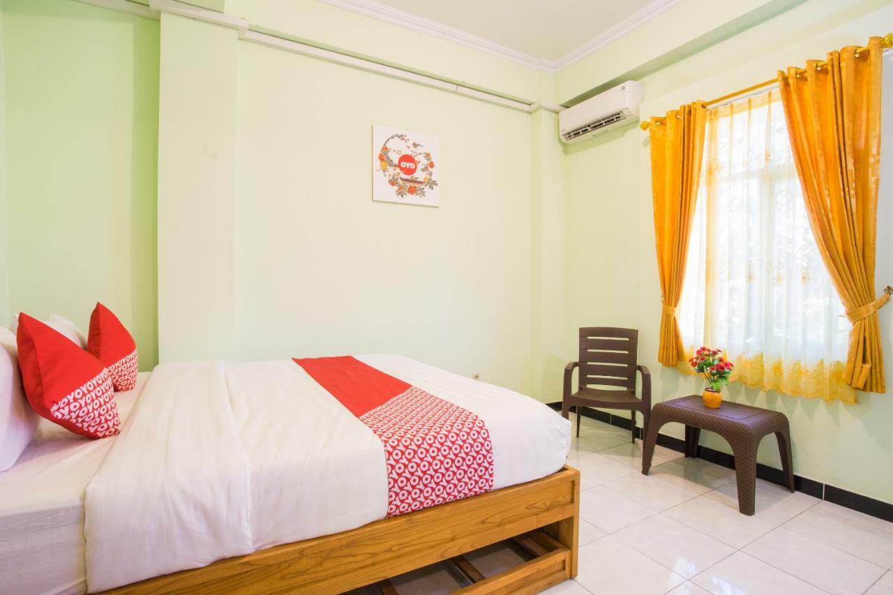 OYO 1419 Rhona Guest House Syariah Near RSUD Kota Yogyakarta Bagian luar foto