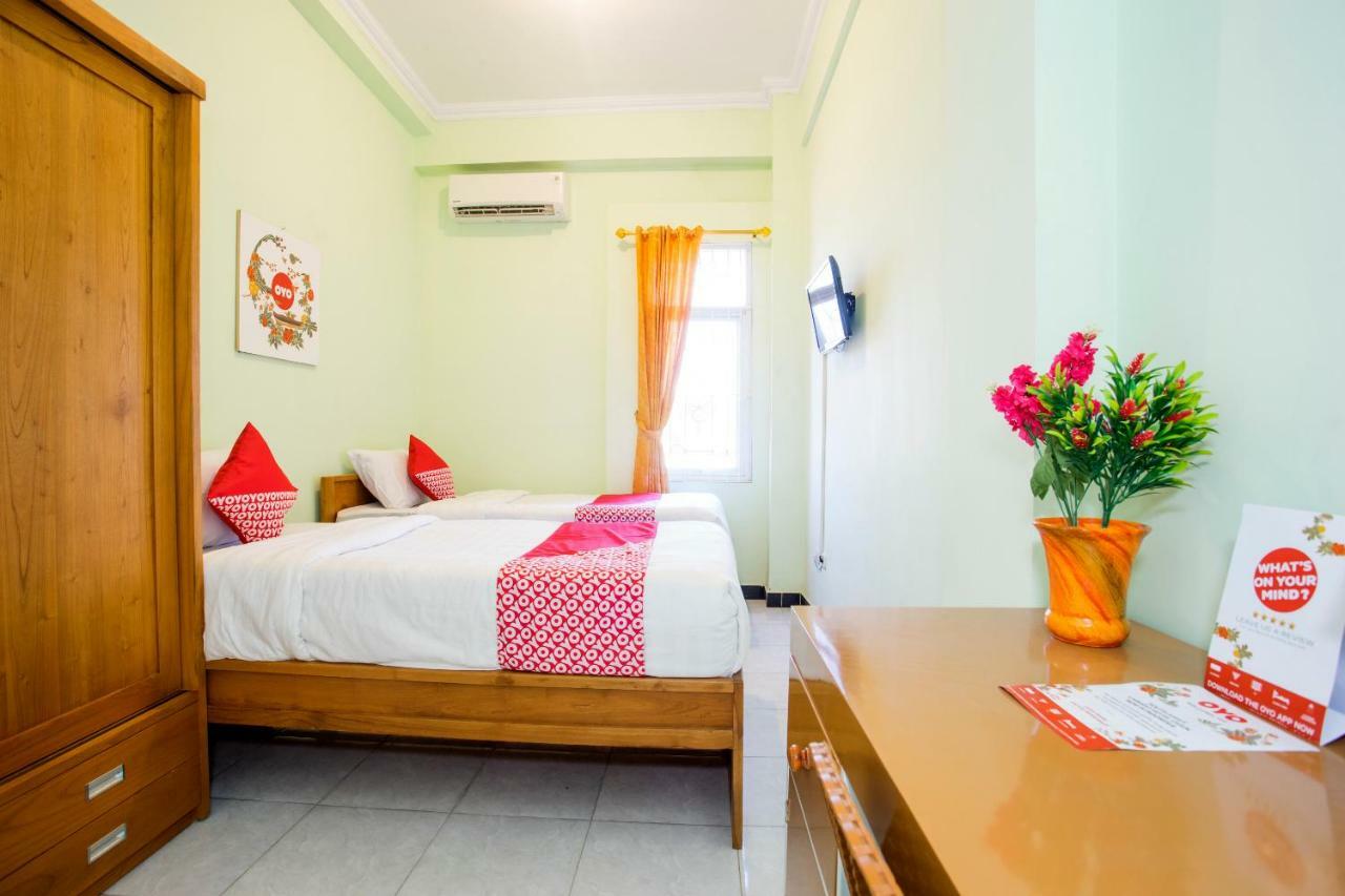 OYO 1419 Rhona Guest House Syariah Near RSUD Kota Yogyakarta Bagian luar foto