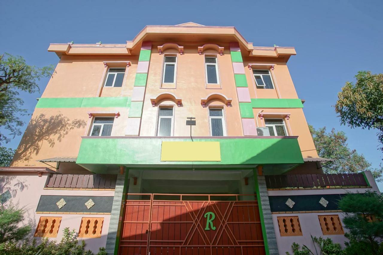 OYO 1419 Rhona Guest House Syariah Near RSUD Kota Yogyakarta Bagian luar foto